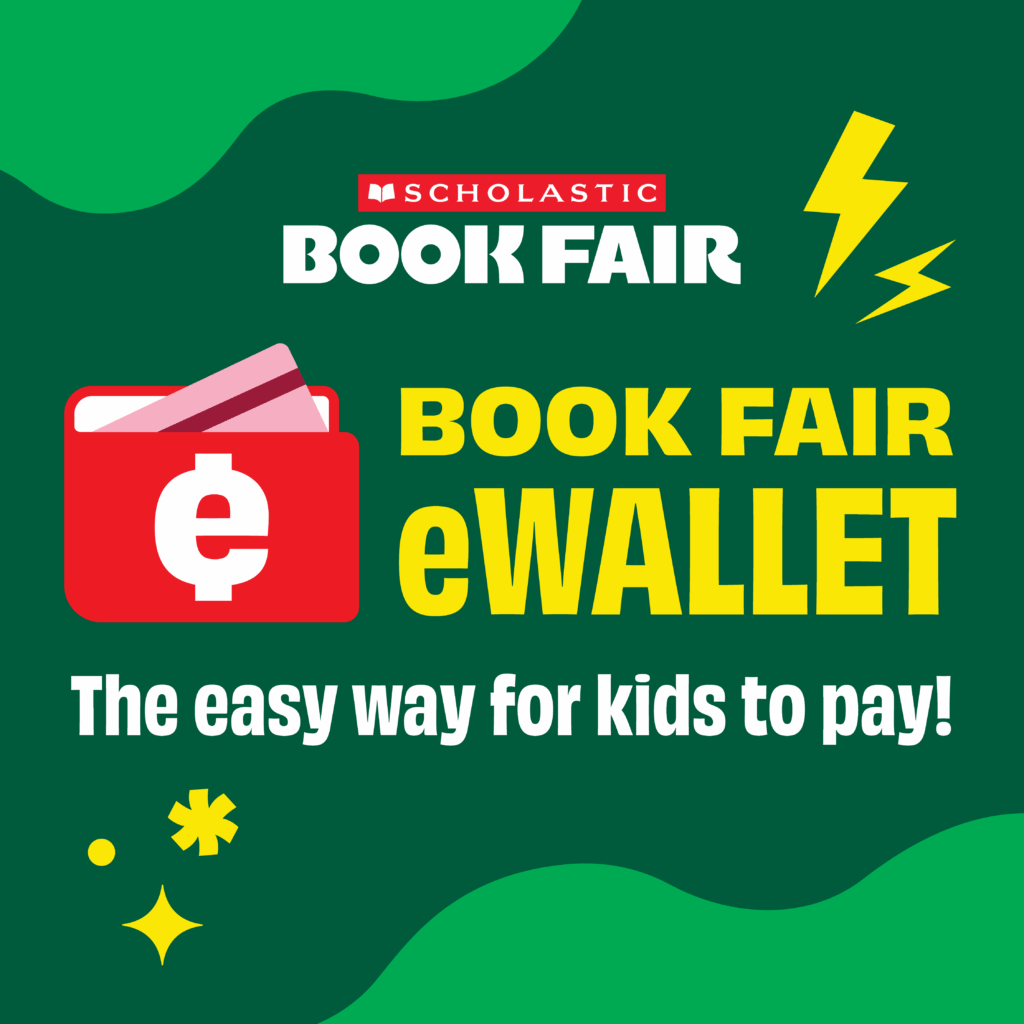 Bookfair e-wallet